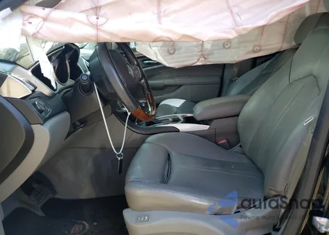 2010 Cadillac Srx Performance Collection z USA, uszkodzony, nr VIN 3GYFNBEY2AS517911